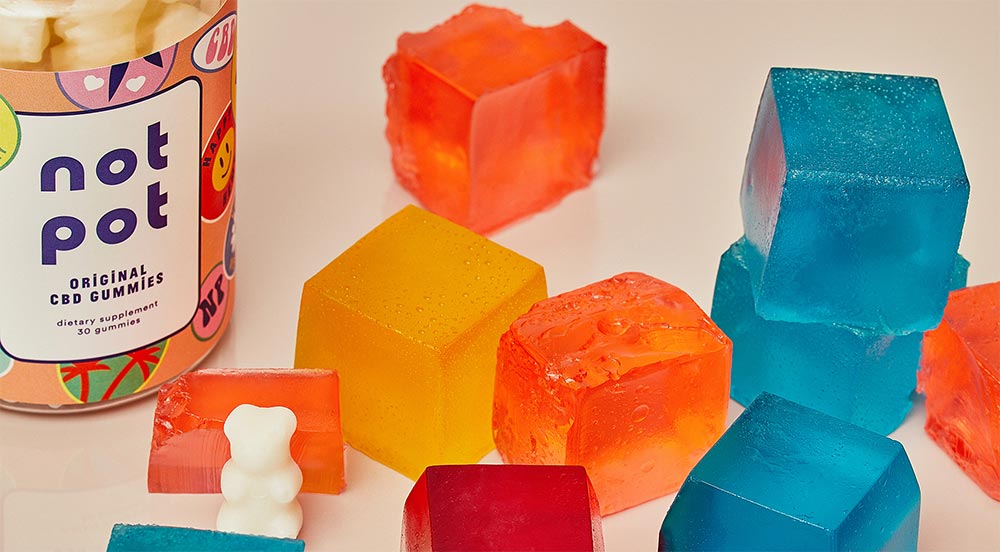 Image of CBD Gummies